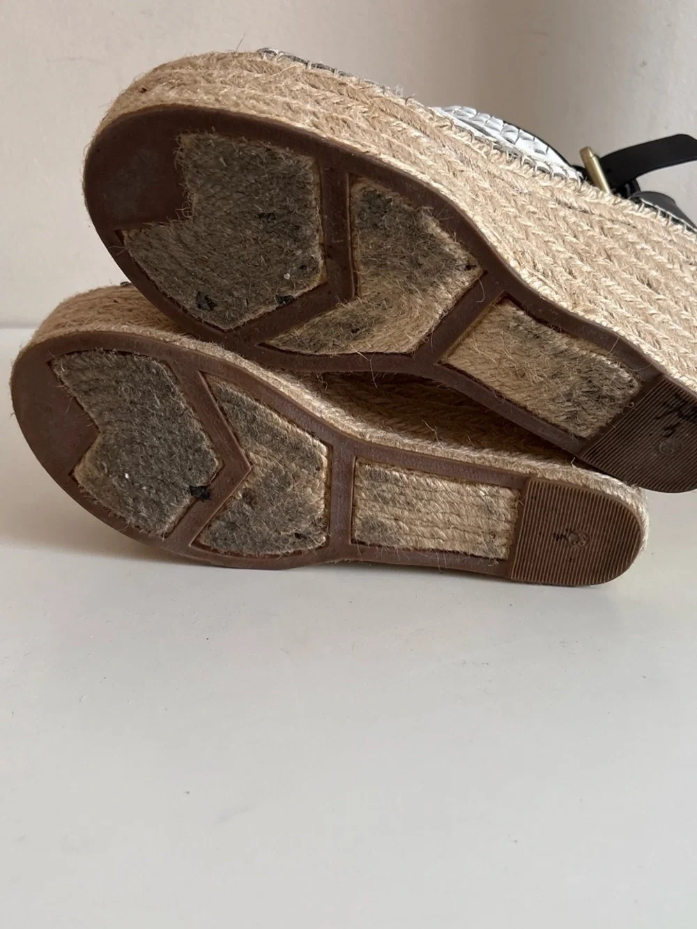 Marc Fisher LTD.MalalinaEspadrille Platform Sandal 8.5